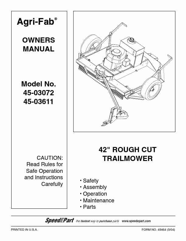 Agri-Fab Lawn Mower 45-03072-page_pdf